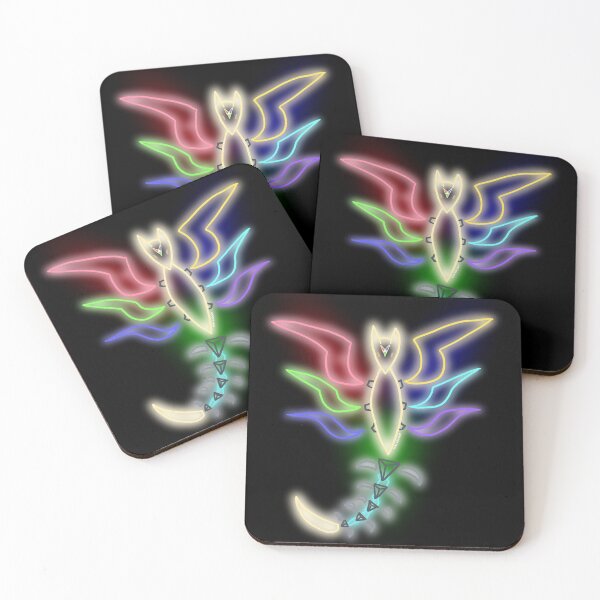 Item preview, Neon Demigod Avi designed and sold by Chiknluvr.