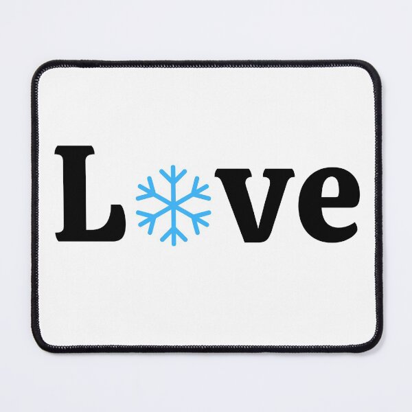 Item preview, Love Snow, Snowstorm designed and sold by JRice66.