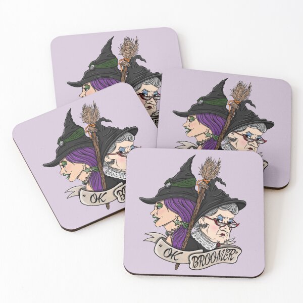 Item preview, Ok Broomer designed and sold by KayyArkham.