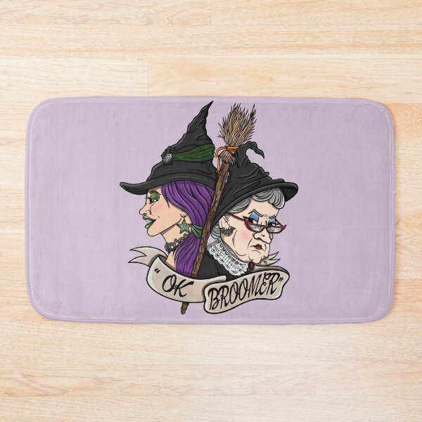 Item preview, Ok Broomer designed and sold by KayyArkham.