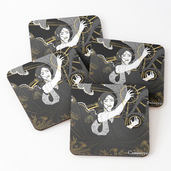 Item preview, Winter Fete designed and sold by cassberrie.