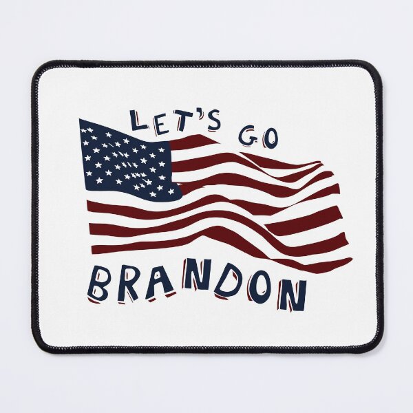 Item preview, Let's Go Brandon designed and sold by Ally Moore.