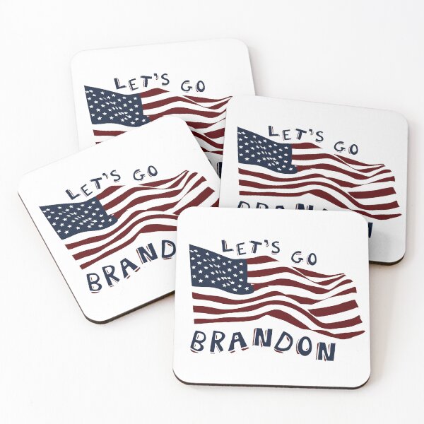 Item preview, Let's Go Brandon designed and sold by Ally Moore.