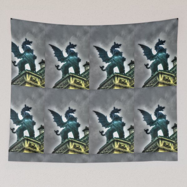 Item preview, Temple Bar Dragon designed and sold by Blackadder Photography.