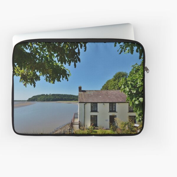 Item preview, Dylan Thomas's Boathouse designed and sold by Photos of Wales.