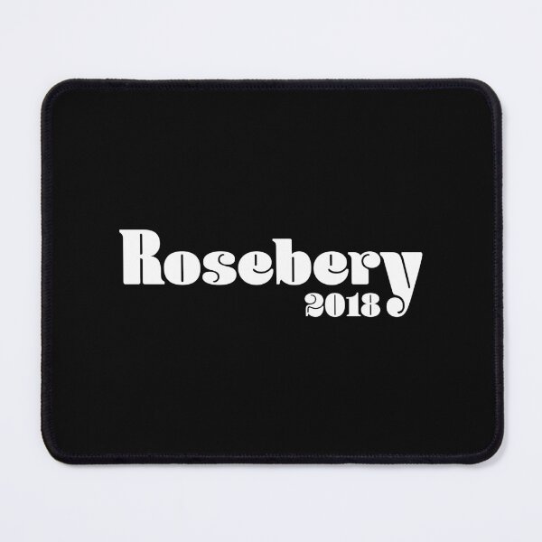 Item preview, Rosebery - Sydney Neighbourhood - White Text designed and sold by TWPCdesigns.