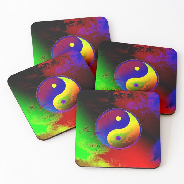 Item preview, Ying Yang I designed and sold by godsquestion.