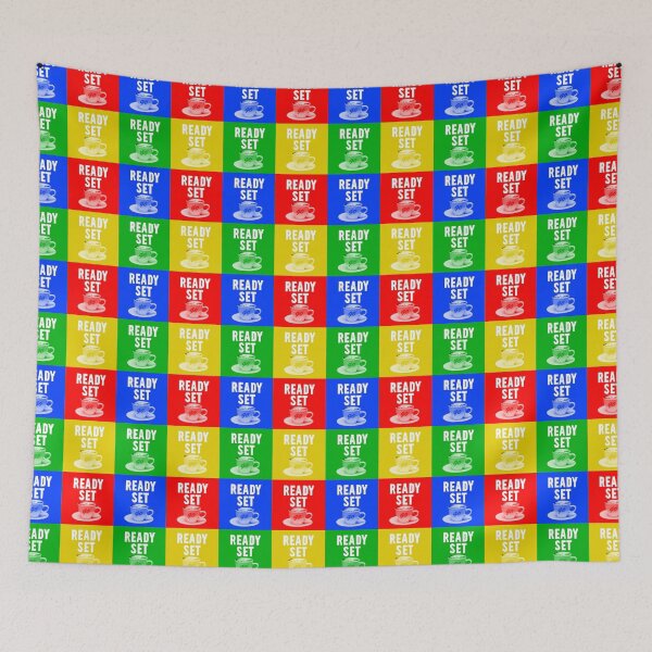 Item preview, Ready, set, go designed and sold by MARILOLA126.