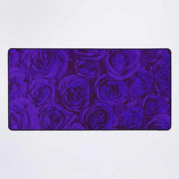 Item preview, Rosas índigo designed and sold by GriffinJDesigns.