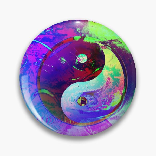 Item preview, Ying Yang II designed and sold by godsquestion.