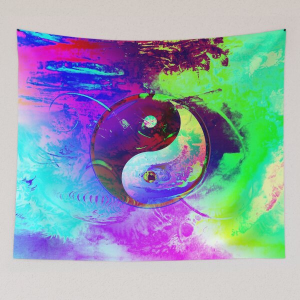 Item preview, Ying Yang II designed and sold by godsquestion.