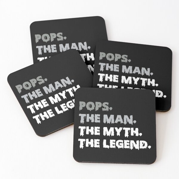 Item preview, POPS GRANDPA DAD BIRTHDAY Father's Day Funny Men designed and sold by hasanmasud.