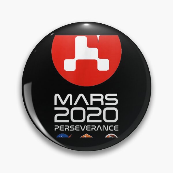 Item preview, NASA Perseverance Rover Mars 2020 designed and sold by HamzashiTrre.