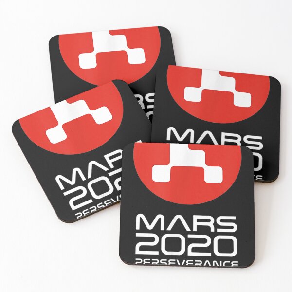 Item preview, NASA Perseverance Rover Mars 2020 designed and sold by HamzashiTrre.