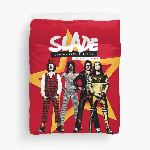 star slad Duvet Cover