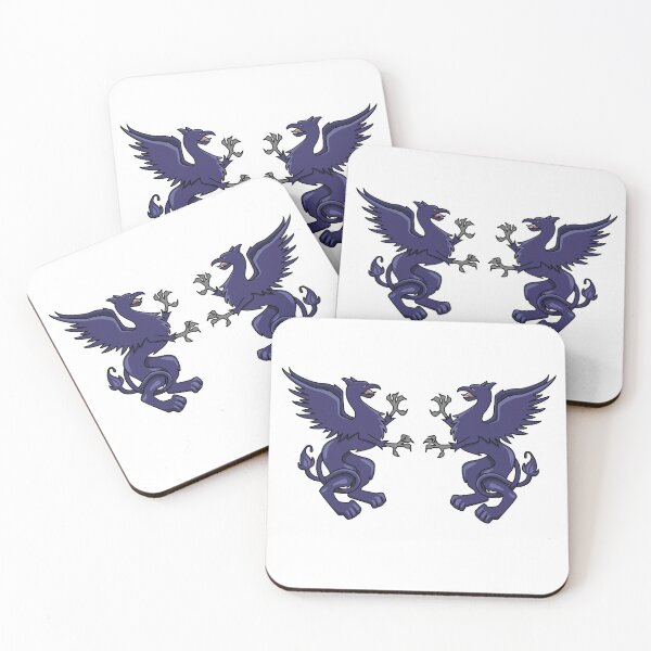 Item preview, Twin Griffins designed and sold by GriffinJDesigns.