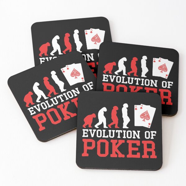 Item preview, Evolution of poker designed and sold by angelusdark.