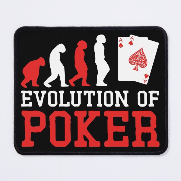 Item preview, Evolution of poker designed and sold by angelusdark.