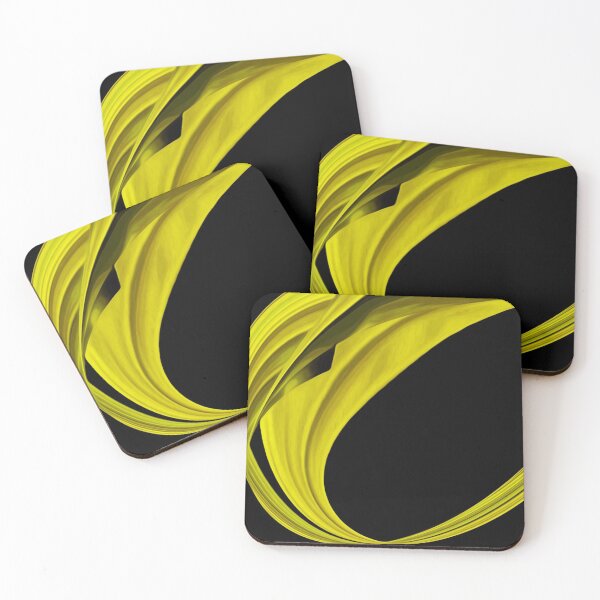 Item preview, Yellow C-Leaf designed and sold by fatenanwar.
