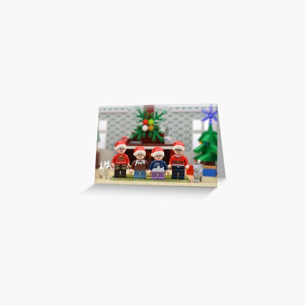 Happy Holidays Greeting Card