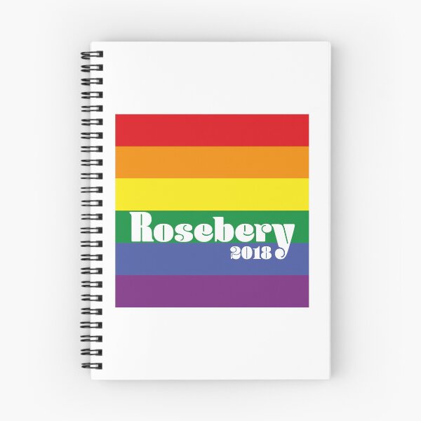 Item preview, Rosebery - Sydney Neighbourhood - Pride designed and sold by TWPCdesigns.
