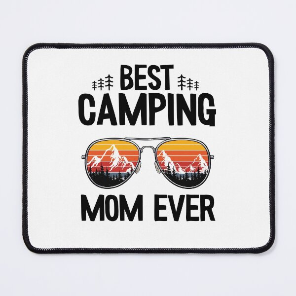Item preview, Best Camping Mom Ever Funny Camping designed and sold by Stronzi.