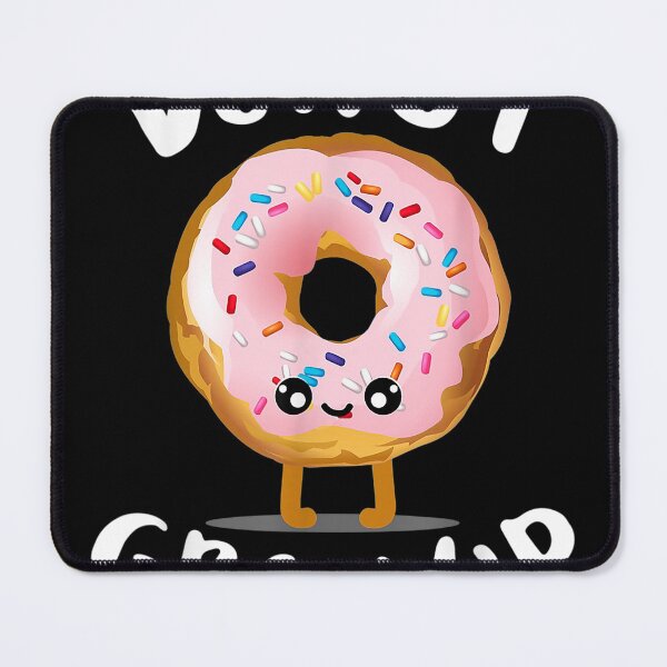 Item preview, Funny Donut Lover Gif Donut Grow Up designed and sold by HamzashiTrre.