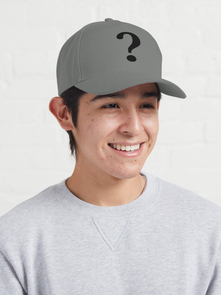 Matte black sales baseball cap