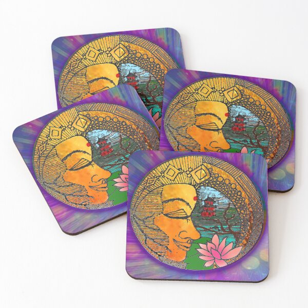 Item preview, espdzines tranquility. designed and sold by EspDzines.