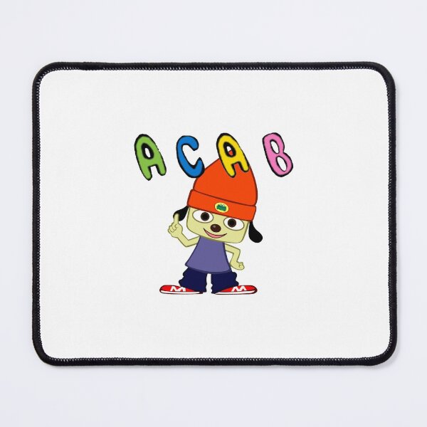 Artikelvorschau, Parappa der Rapper ACAB entworfen und verkauft von keiraizthebest.