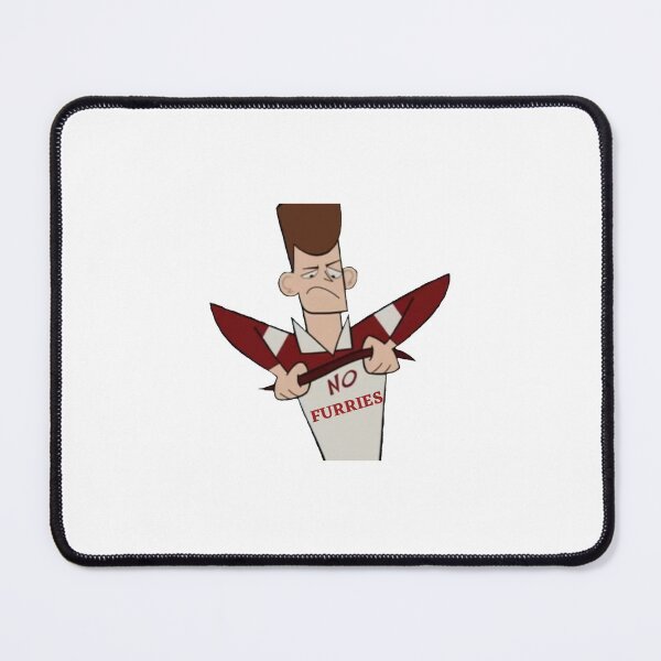 Item preview, JFK Clone High No Furries designed and sold by keiraizthebest.