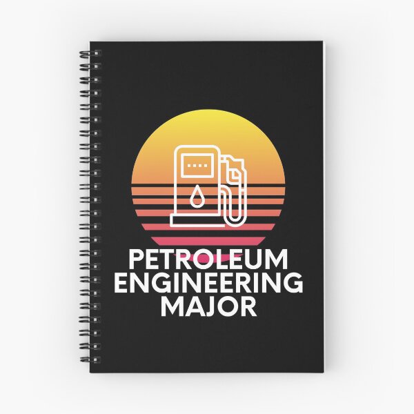 Item preview, Petroleum Engineering Major Colorful Sunset College Student Graphic designed and sold by EllConApparel.
