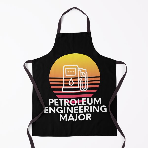 Item preview, Petroleum Engineering Major Colorful Sunset College Student Graphic designed and sold by EllConApparel.