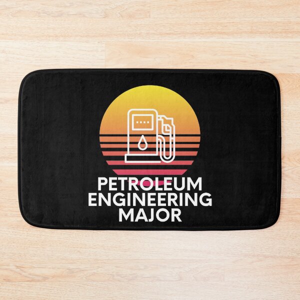 Item preview, Petroleum Engineering Major Colorful Sunset College Student Graphic designed and sold by EllConApparel.