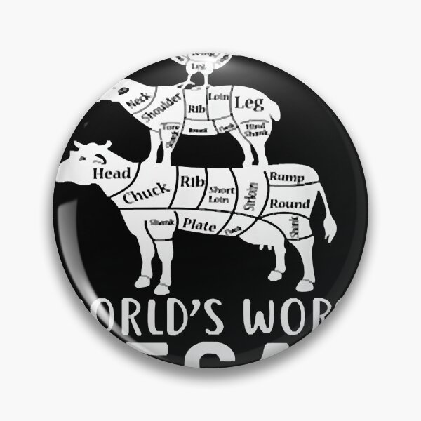 Item preview, Worlds Worst Vegan designed and sold by Dorothy Jean.