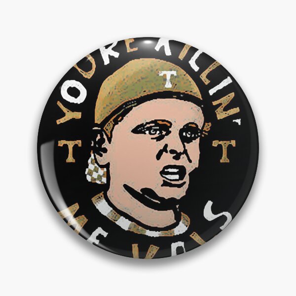Item preview, Youre Killin Me Vols designed and sold by Dorothy Jean.