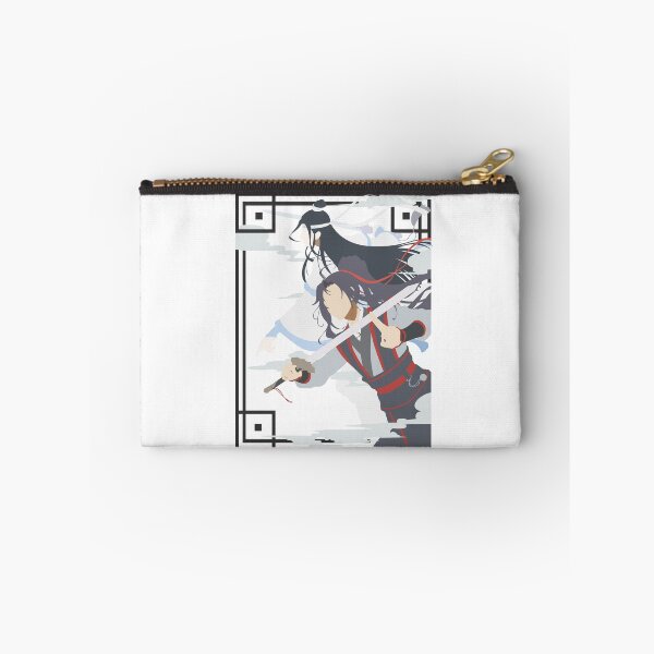 Item preview, Wei Wuxian Lan Wangji - minimalist art designed and sold by Cae Grey.