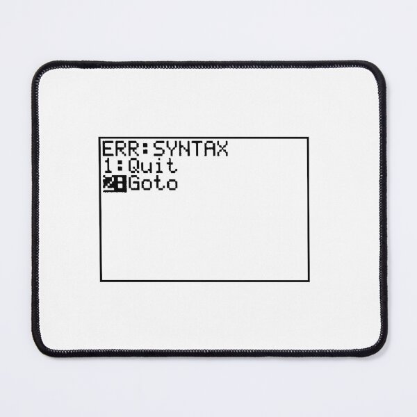 Item preview, syntax error designed and sold by starrienight.