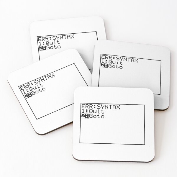 Item preview, syntax error designed and sold by starrienight.