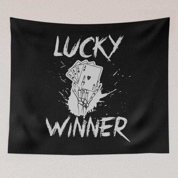 Item preview, Lucky Winner Poker designed and sold by angelusdark.