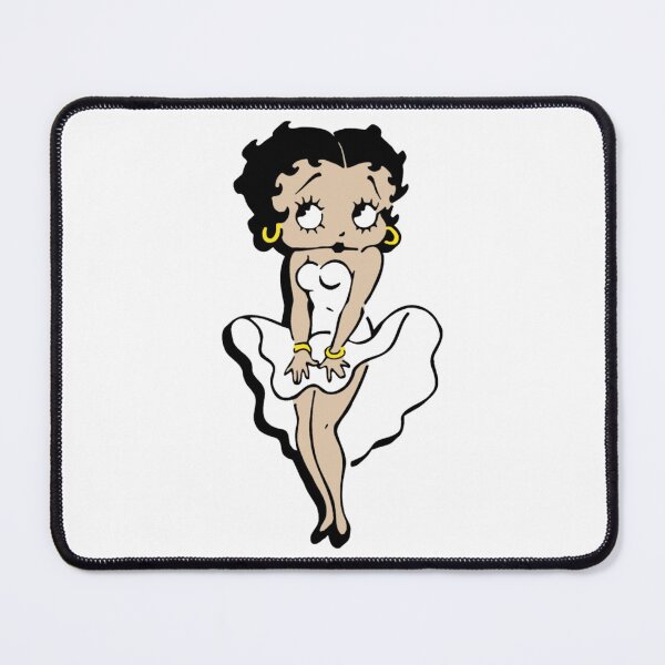 Item preview, Betty Boop Marylin Monroe dress pop art  designed and sold by S33B3YOND.