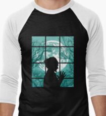 Count-Olaf Villain A Series of Unfortunate Shirt Events T-Shirt Men's Baseball ¾ T-Shirt