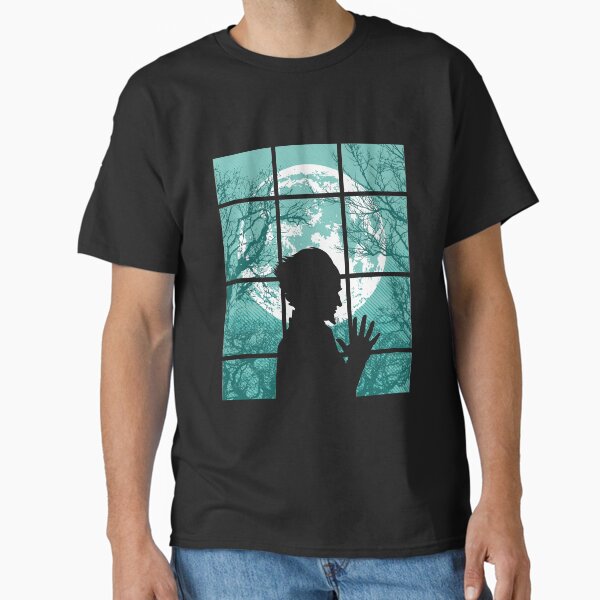 Aperçu de l'œuvre Comte-Olaf méchant une série d'événements de chemise malheureuse T-shirt créée et vendue par Grafik Traffik.