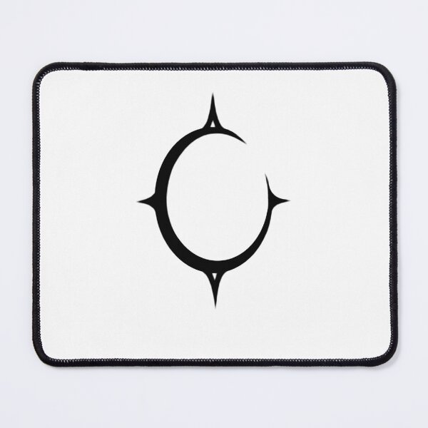 Item preview, Eclipse Moon Tattoo designed and sold by sakura-daydream.