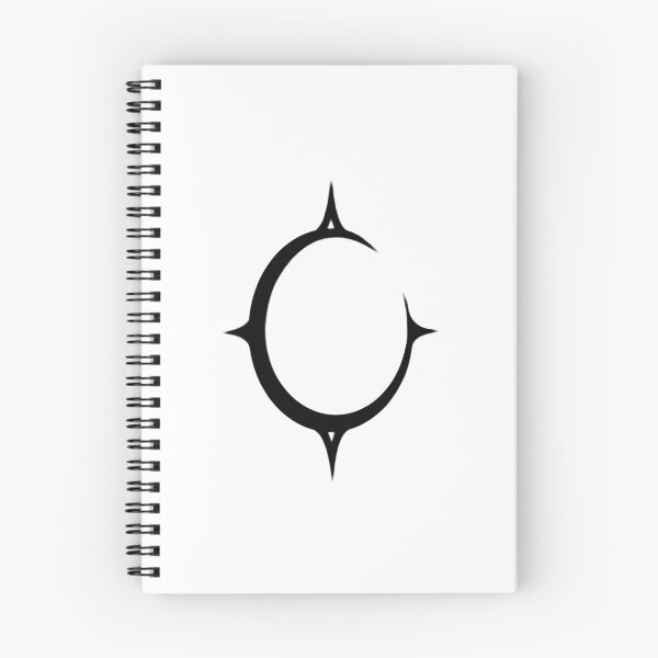 Item preview, Eclipse Moon Tattoo designed and sold by sakura-daydream.