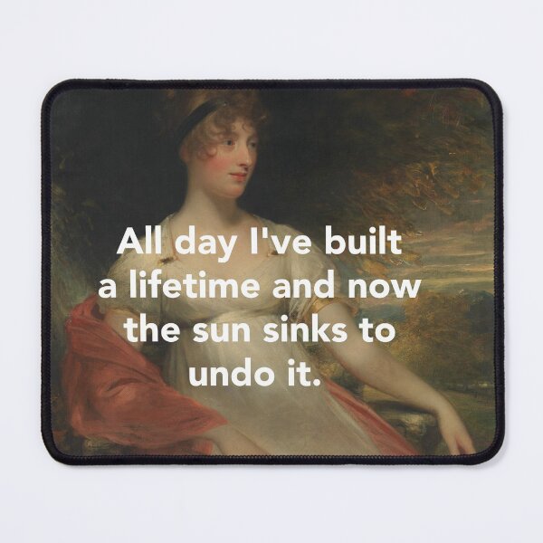 Item preview, Anne Sexton - On Life designed and sold by VioMil.