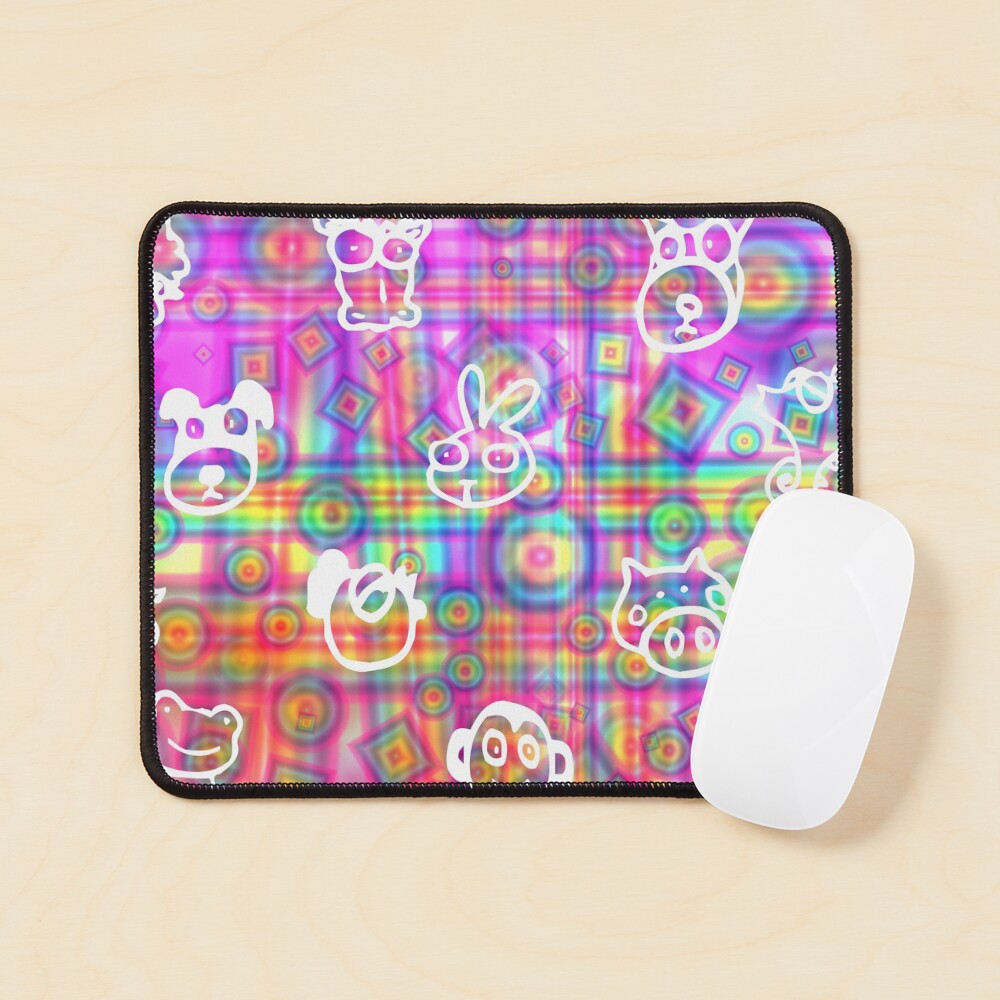 Item preview, Mouse Pad designed and sold by JustLagoons.
