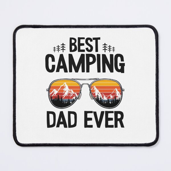 Item preview, Best Camping Dad Ever Funny Camping designed and sold by Stronzi.