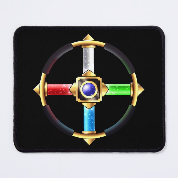 Item preview, Amulet of the Order of the Stone designed and sold by Lilli Partee.