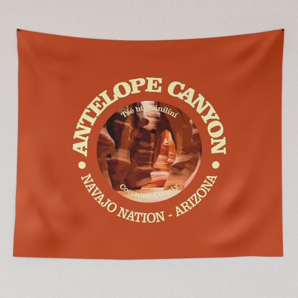 Item preview, Antelope Canyon (W) designed and sold by curranmorgan.